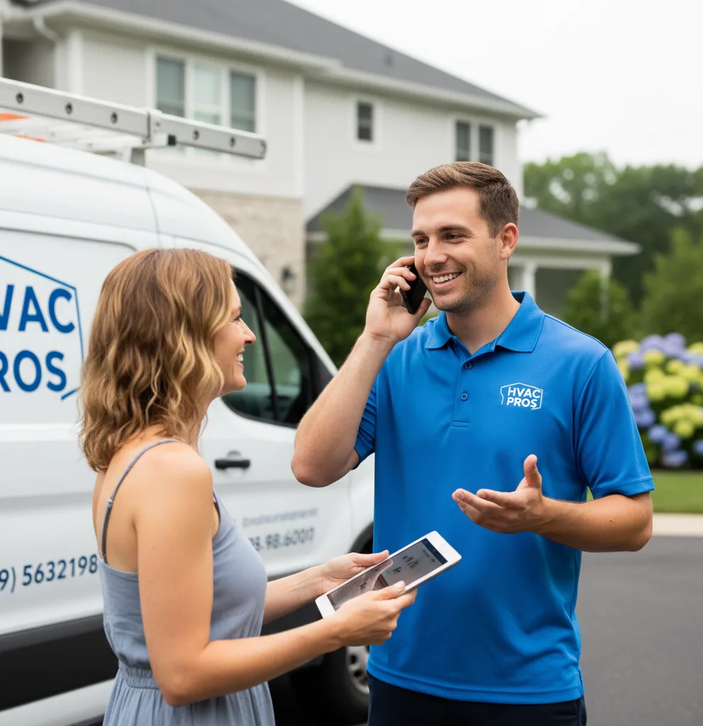 Cobra HVAC customer support in Eads